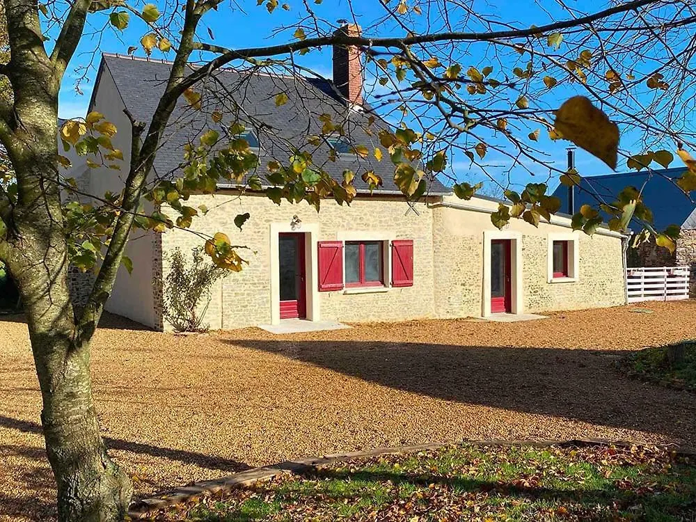 Terre De Metamorphose Eco-Gites Chelun 0*,  France