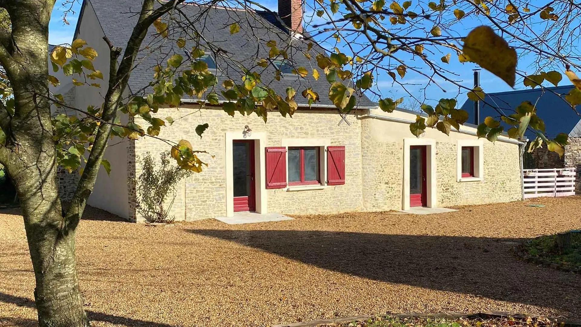 Terre De Metamorphose Eco-Gites Chelun France